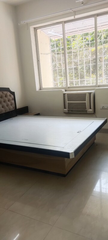 Bedroom in 2 BHK Apartment at Gundecha Valley of Flowers, Kandivali East – for Rent