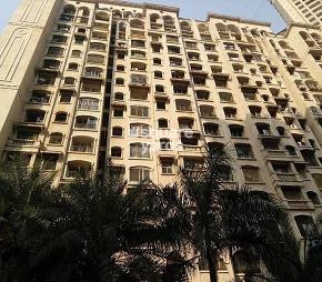 3 BHK + Servant Room Apartment For Rent in Dosti Florentine