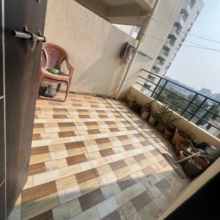 Kitchen, shree-nidhi 2 Bedroom 750 Sq.Ft. Apartment In Madhav Nagar Pune 9571598