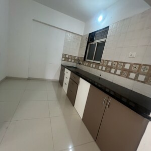 Kitchen in 2 BHK Apartment at Shree Nidhi, Madhav Nagar – for Rent