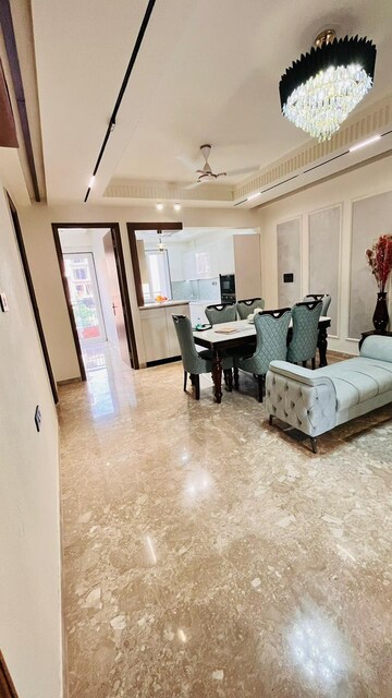 4 BHK Builder Floor For Sale in Ansal API Esencia, Sector 67