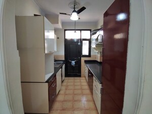 Kitchen in 3 BHK Apartment at Purvanchal Silver City, Sector 93 – for Sale