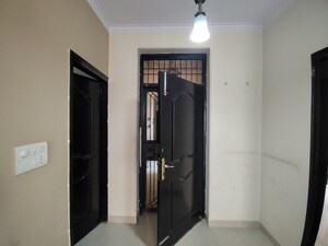 Building Lobby in 3 BHK Apartment at Purvanchal Silver City, Sector 93 – for Sale