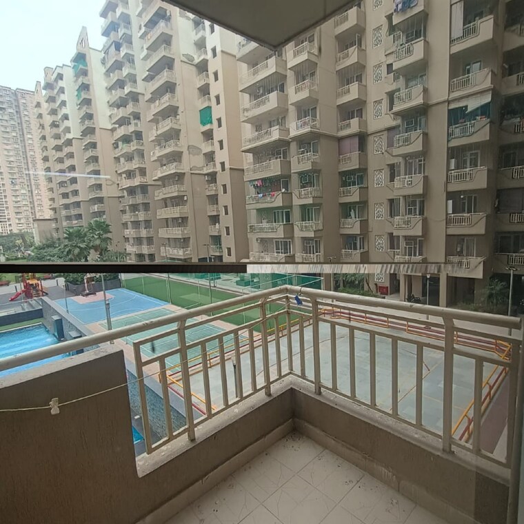Balcony, h-r-buildcon-elite-homz 2.5 Bedroom 1317 Sq.Ft. Apartment In Sector 77 Noida 9571622