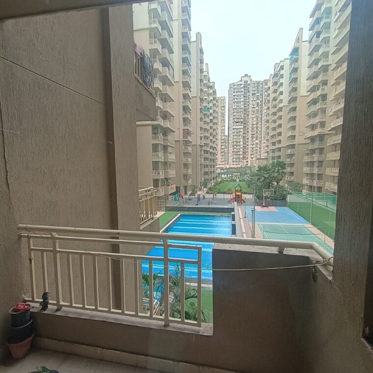 Balcony, h-r-buildcon-elite-homz 2.5 Bedroom 1317 Sq.Ft. Apartment In Sector 77 Noida 9571622