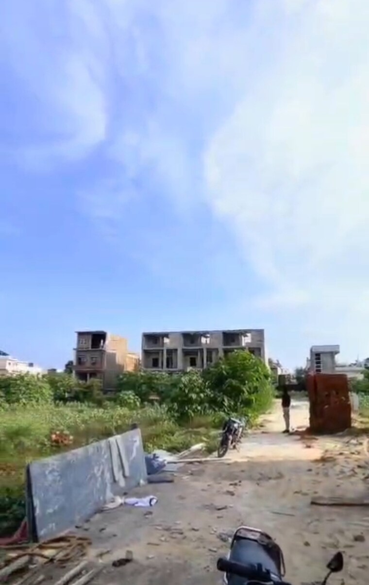 Exterior View, sewla jat 2.5 Bedroom 105 Sq.Ft. Independent House In Sewla Jat Agra 9571633