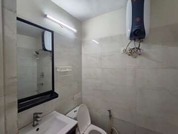 Bathroom in 3 BHK Apartment at Tulip Violet, Sector 69 – for Rent