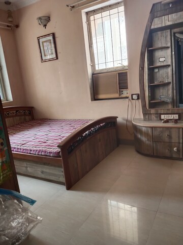 Bedroom in 2 BHK Apartment at Gundecha Orchid Tower, Kandivali East – for Sale