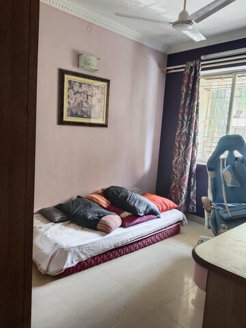 Bedroom in 2 BHK Apartment at Gundecha Orchid Tower, Kandivali East – for Sale