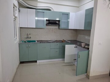 Kitchen in 2.5 BHK Apartment at Newtech La Palacia, Tech Zone 4 Greater Noida – for Rent