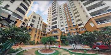 2 BHK Apartment – Exterior View View at Puravankara Purva Atria, Sanjay Nagar - for Sale