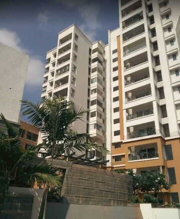 2 BHK Apartment – Exterior View View at Puravankara Purva Atria, Sanjay Nagar - for Sale