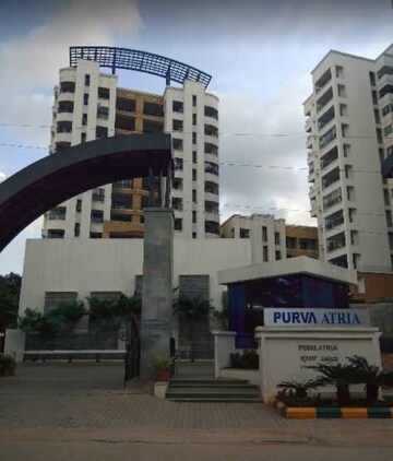 2 BHK Apartment For Sale in Puravankara Purva Atria, Sanjay Nagar