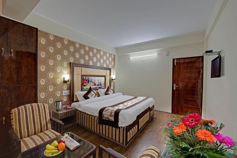 Bedroom, newtech-la-palacia 2.5 Bedroom 1250 Sq.Ft. Apartment In Tech Zone 4 Greater Noida Greater Noida 9571660