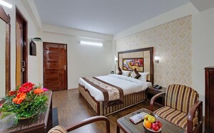 Bedroom in 2.5 BHK Apartment at Newtech La Palacia, Tech Zone 4 Greater Noida – for Rent