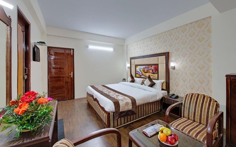 Bedroom, newtech-la-palacia 2.5 Bedroom 1250 Sq.Ft. Apartment In Tech Zone 4 Greater Noida Greater Noida 9571660