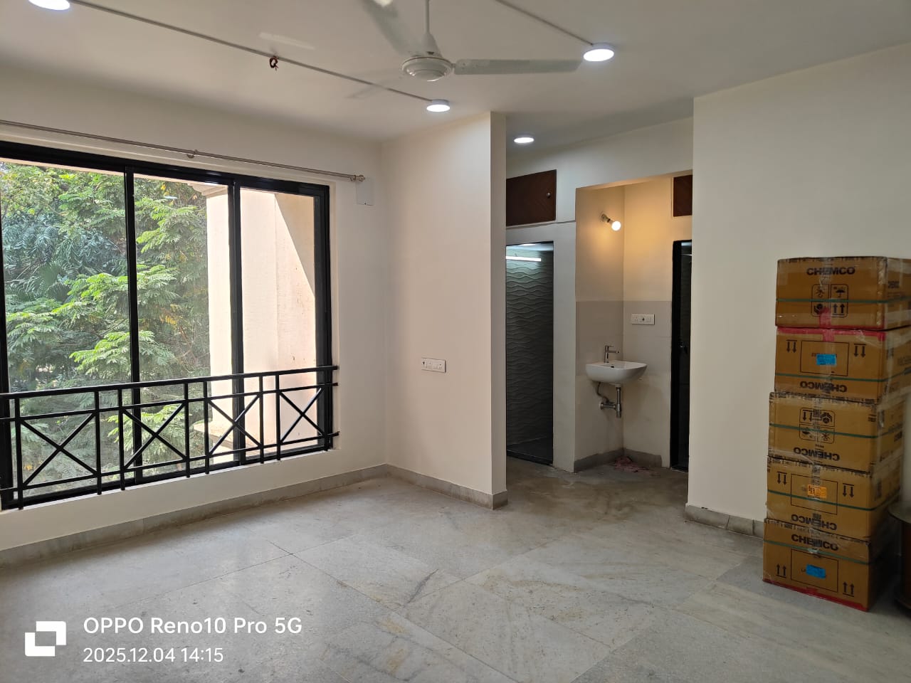 1 BHK 420 Sq.Ft. Apartment in Hiranandani Gardens Canna