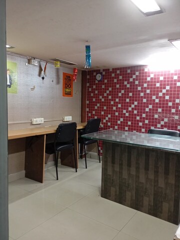 Kitchen in  Office Space at Haware Fantasia, Vashi Sector 28 – for Rent