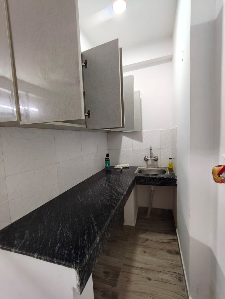 Kitchen, freedom fighters enclave 1 RK 300 Sq.Ft. Builder Floor In Freedom Fighters Enclave Delhi 9571641