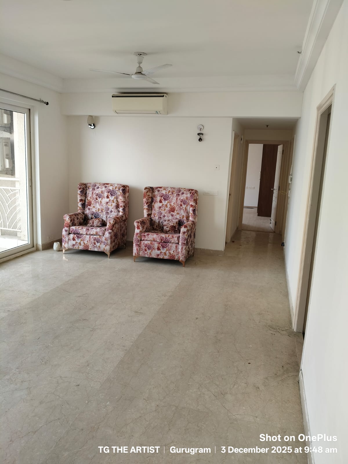 2 BHK + Extra Room 1565 Sq.Ft. Apartment in AIPL The Peaceful Homes