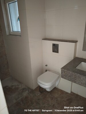 Bathroom in 2 BHK Apartment at AIPL The Peaceful Homes, Sector 70a – for Rent