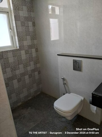 Bathroom in 2 BHK Apartment at AIPL The Peaceful Homes, Sector 70a – for Rent