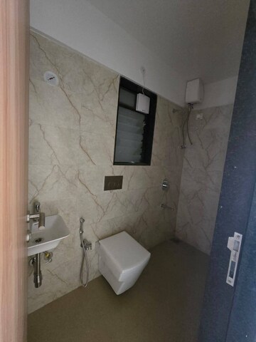 Bathroom in 2 BHK Apartment at Andheri West – for Rent