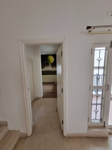 Building Lobby in 3 BHK Villa at Prestige Augusta Golf Village, Kothanur – for Rent