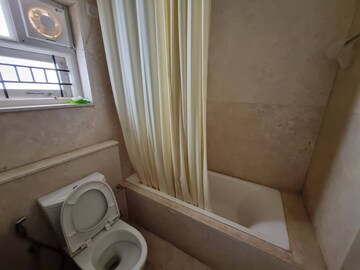 Attached Bathroom in 3 BHK Villa at Prestige Augusta Golf Village, Kothanur – for Rent