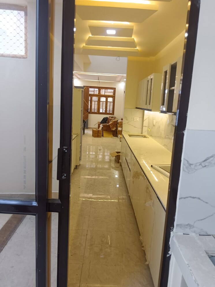 Kitchen, gomti nagar 3 Bedroom 1100 Sq.Ft. Independent House In Gomti Nagar Lucknow 9571679