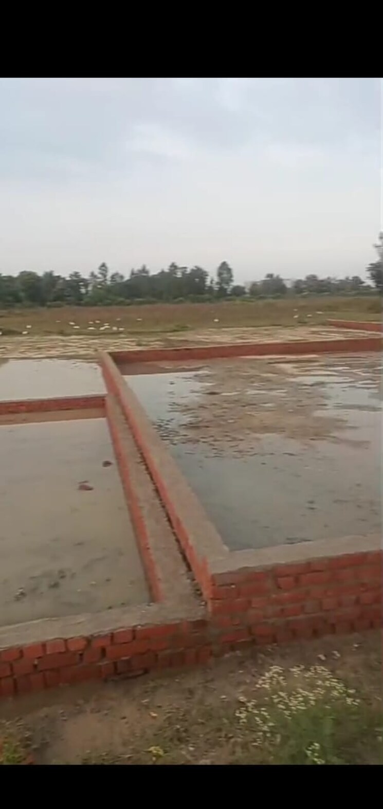 Exterior View, sushant golf city  2000 Sq.Ft. Plot In Sushant Golf City Lucknow 9571678