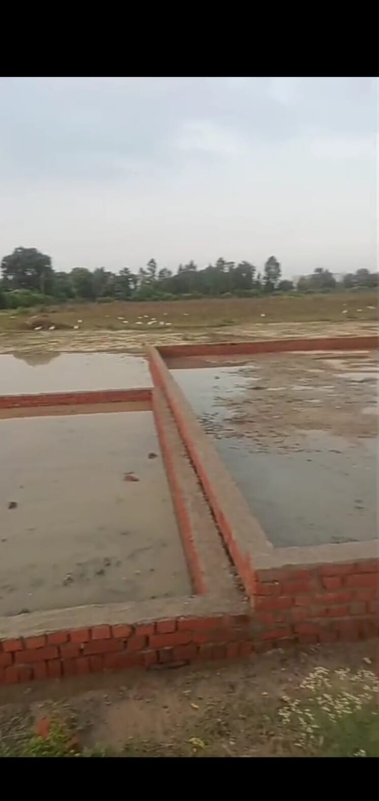 Exterior View, sushant golf city  2000 Sq.Ft. Plot In Sushant Golf City Lucknow 9571678