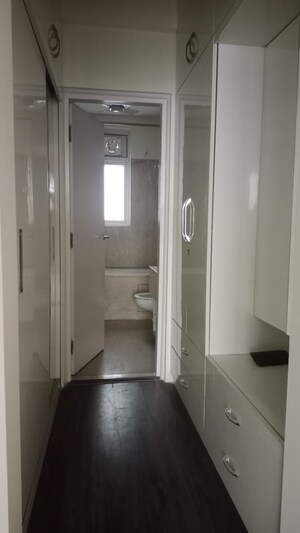 Building Lobby in 4 BHK Apartment at Emaar Palm Terraces Select, Sector 66 – for Sale