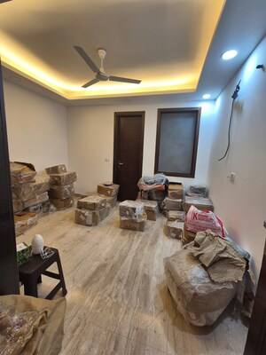 Team Area in 3 BHK Builder Floor at Sushant Residency F Block, Sushant Lok Iii – for Rent