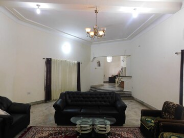 Living Room in 6+ BHK Villa at Bannerghatta Road – for Sale