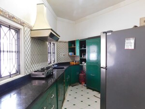 Kitchen in 6+ BHK Villa at Bannerghatta Road – for Sale