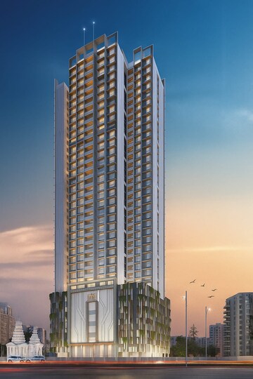 4 BHK Apartment For Sale in Malad West