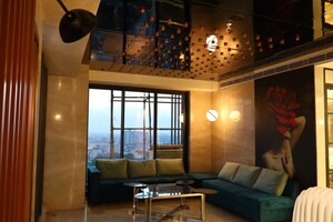 Floor Plan in  Office Space at Sector 83 – for Rent