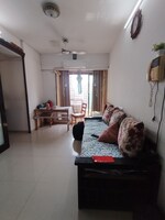 2 BHK + Study Room 600 Sq.Ft. Apartment in Shree Satya Shankar Residency