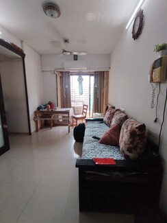 2 BHK + Study Room Apartment For Sale in Shree Satya Shankar Residency