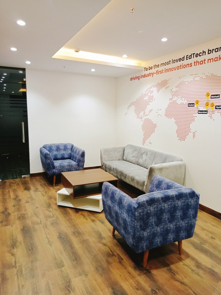 Floor Plan, sector 83 Commercial Office Space 20000 Sq.Ft. In Sector 83 Mohali 9571696