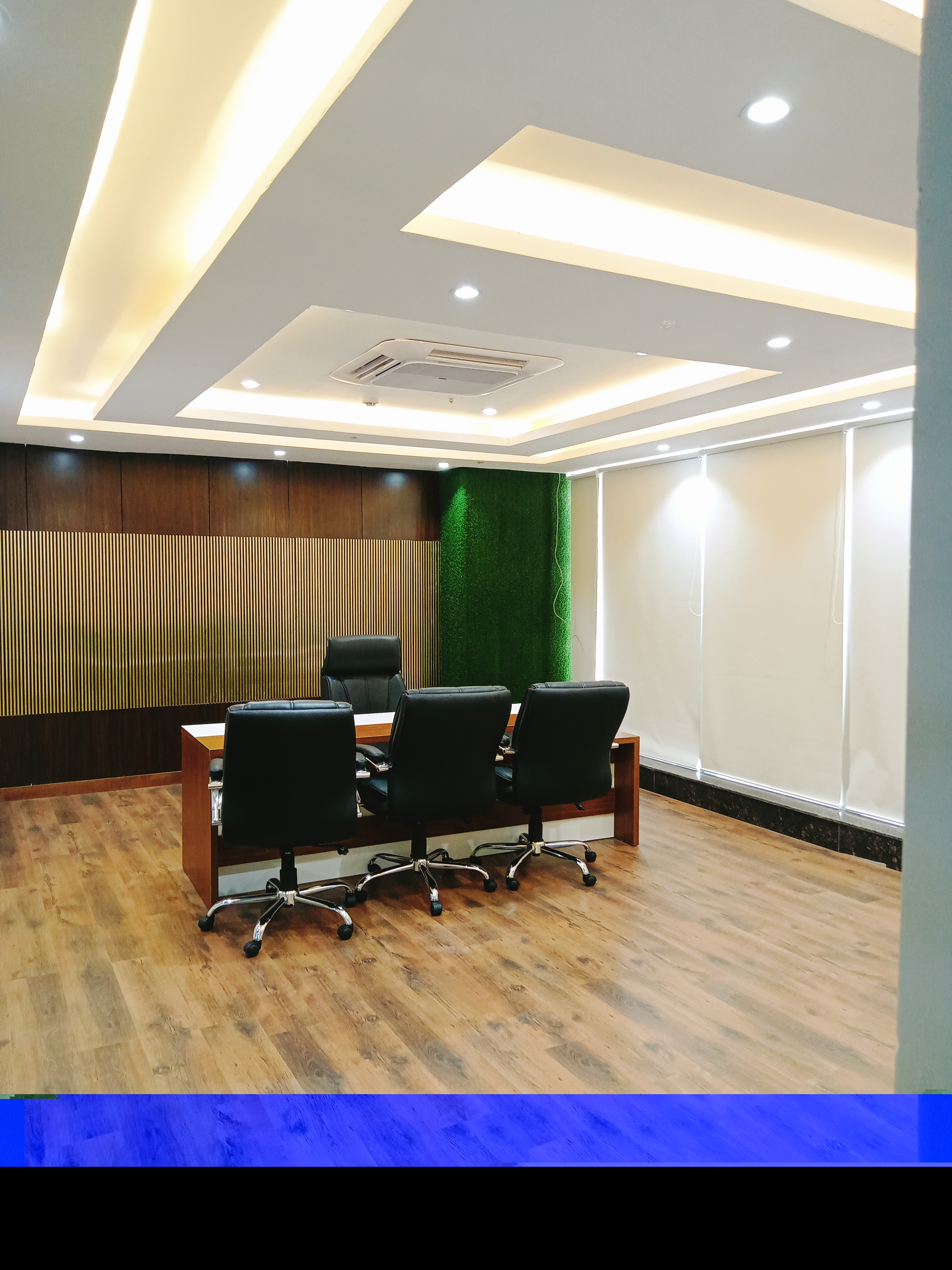 Floor Plan in  Office Space at Sector 83 – for Rent