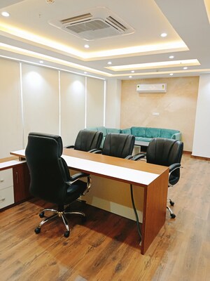 Team Area in  Office Space at Sector 83 – for Rent