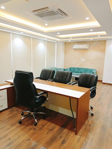 Team Area in  Office Space at Sector 83 – for Rent