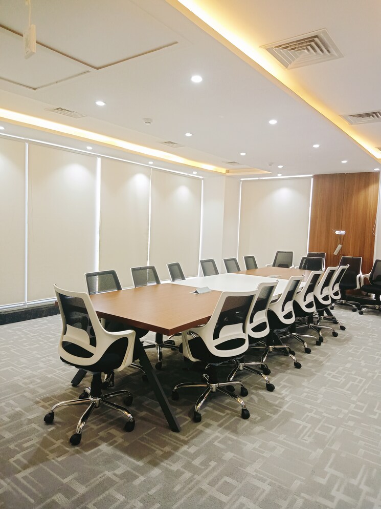 Floor Plan, sector 83 Commercial Office Space 20000 Sq.Ft. In Sector 83 Mohali 9571696