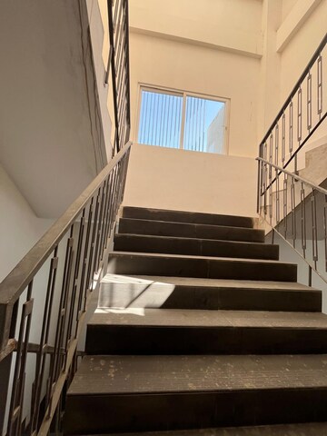 Staircase in 2 BHK Apartment at Smart World Gems, Sector 89 – for Rent