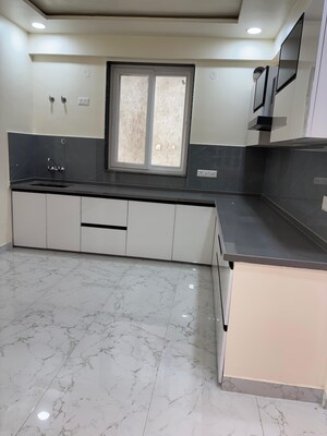 Kitchen in 4 BHK Apartment at Vaishali Nagar – for Sale