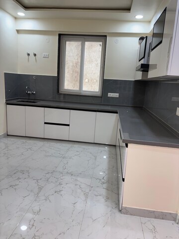 Kitchen in 4 BHK Apartment at Vaishali Nagar – for Sale