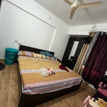 Bedroom in 2 BHK Apartment at Moze Skyways Esfera 2, Madhav Nagar – for Rent