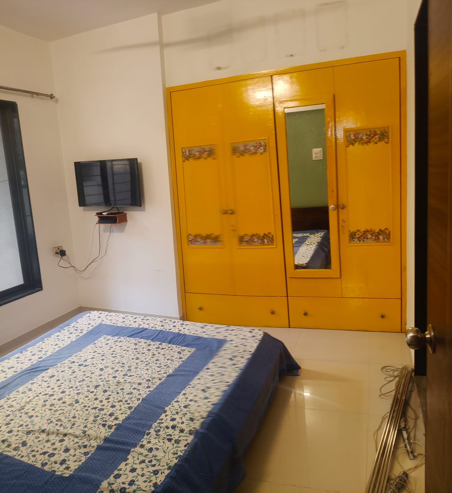 1 BHK + Pooja Room Apartment For Rent in Dss Mahavir Estella